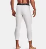 UNDER ARMOUR UA HG ARMOUR 3/4 LEGGING WHITE XXL