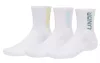 Under Armour UA 3-Maker 3pk Mid-Crew White