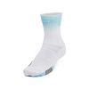 UNDER ARMOUR CURRY UA AD PLAYMAKER 1P MID WHITE/LIGHT BLUE