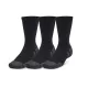 Under Armour UA Performance Tech 3pk Crew Black M