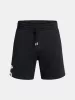 Under Armour Curry Splash Fleece Short Black
