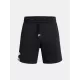 Under Armour Curry Splash Fleece Short Black