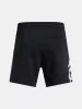 Under Armour Curry Splash Fleece Short Black