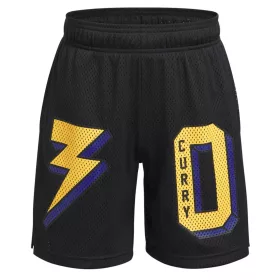 Under Armour Curry Signature Short Black