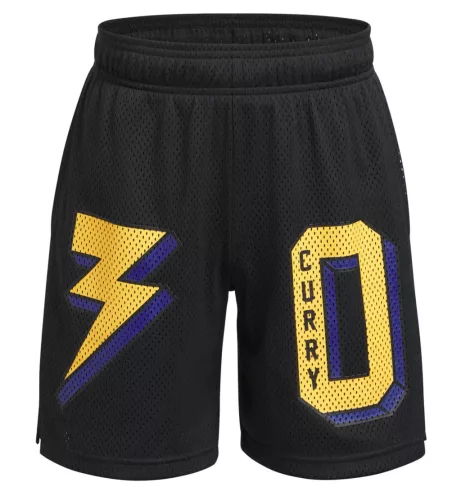 Under Armour Curry Signature Short Black XL