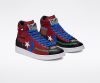 CHINATOWN MARKET X CONVERSE PRO LEATHER RED