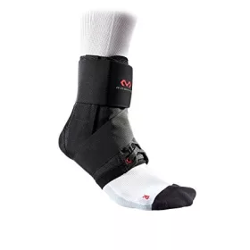 MCDAVID LIGHT ANKLE BRACE WITH FIGURE-8 STRAP FEKETE