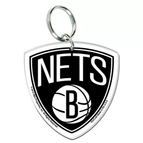   Wincraft Brooklyn Nets Akril Csapat Logó Kulcstartó Színes