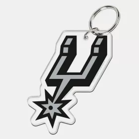   Wincraft San Antonio Spurs Akril Csapat Logó Kulcstartó Színes