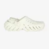 CROCS ECHO CLOG White