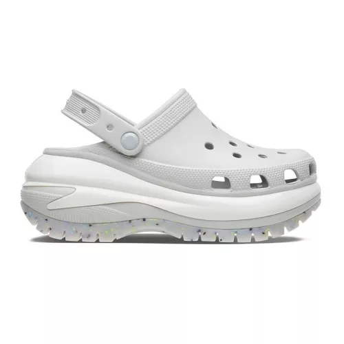 Crocs Classic Mega Crush Clog Atmosphere/Multi