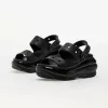 CROCS CLASSIC MEGA CRUSH SANDAL BLACK