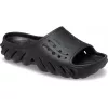 CROCS ECHO SLIDE BLACK 46-47