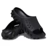 CROCS ECHO SLIDE BLACK 46-47