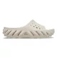 Crocs Echo Slide Stucco