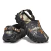 Crocs Realtree Edge Echo Clog Black