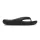 Crocs Mellow Recovery Flip Black