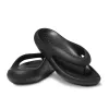 Crocs Mellow Recovery Flip Black