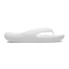 Crocs Mellow Recovery Flip White