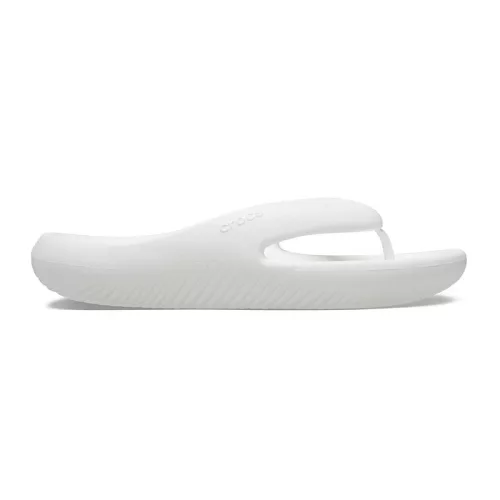 Crocs Mellow Recovery Flip White