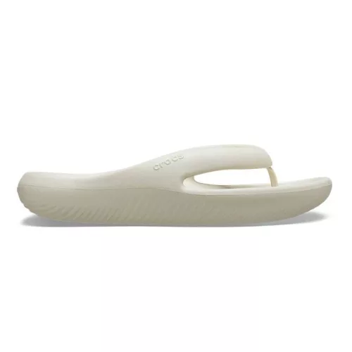 Crocs Mellow Recovery Flip Bone