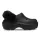 Crocs Stomp Lined Clog Black