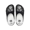 CROCS NBA BROOKLYN NETS CLASSIC CLOG WHITE/BLACK 39-40