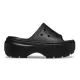 Crocs Stomp Slide Black