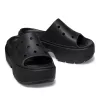 Crocs Stomp Slide Black