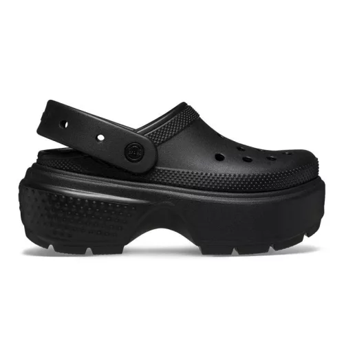 Crocs Stomp Clog Black
