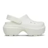 Crocs Stomp Clog Chalk