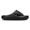 Crocs Mellow Luxe Recovery Slide Black