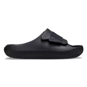 Crocs Mellow Luxe Recovery Slide Black