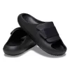 Crocs Mellow Luxe Recovery Slide Black