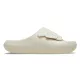 Crocs Mellow Luxe Recovery Slide Stucco