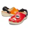 Crocs Pringles X Crocs Classic Clog Red / Orange