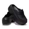 Crocs Stomp Loafer Black/Black