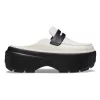 Crocs Stomp Loafer Linen Black