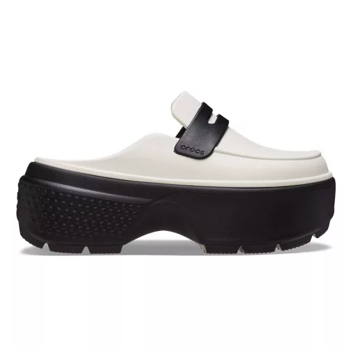 Crocs Stomp Loafer Linen Black