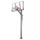 Goaliath GB54 Basketball Goal - In Ground one