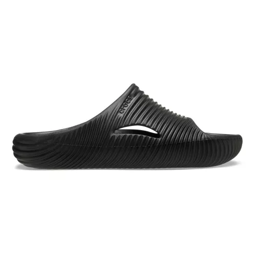 Crocs Mellow Tide Recovery Slide Black 39-40