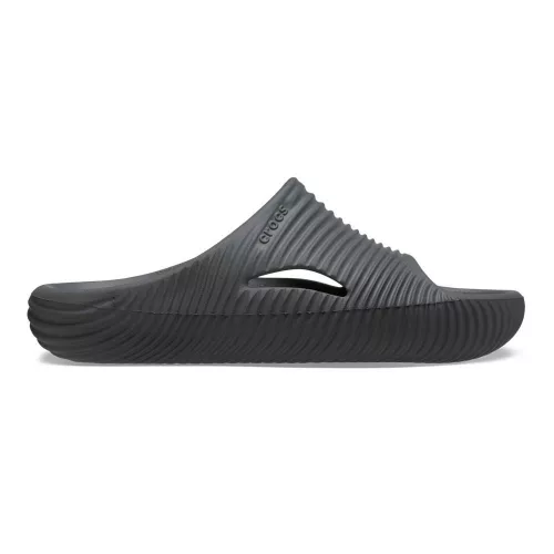Crocs Mellow Tide Recovery Slide Slate Grey