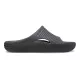 Crocs Mellow Tide Recovery Slide Slate Grey 46-47