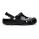 Crocs Classic Studded Clog Black