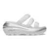 Crocs Mega Crush Metllc Triple Strap Moonlight/Silver