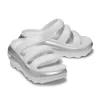 Crocs Mega Crush Metllc Triple Strap Moonlight/Silver