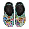 Crocs Beatles Classic Clog Multi