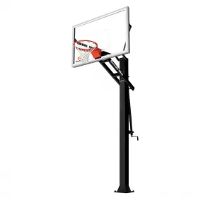 Goaliath GS60C Basketball Goal - In Ground