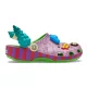 Crocs The Simpsons Krusty Classic Clog Multi 41-42