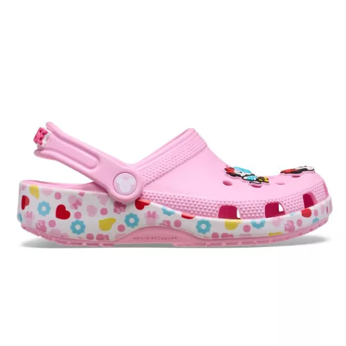 Crocs Micky Frends Minnie Classic Clog K Multi 38-39